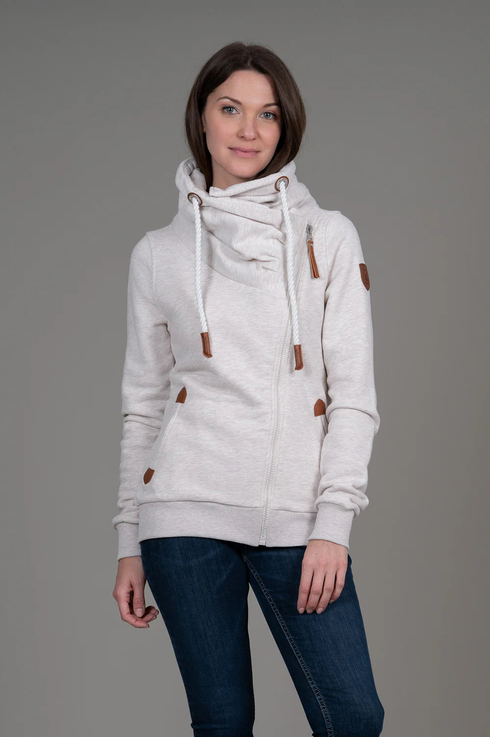 Wanakome Hestia Full-Zip Sweatshirt