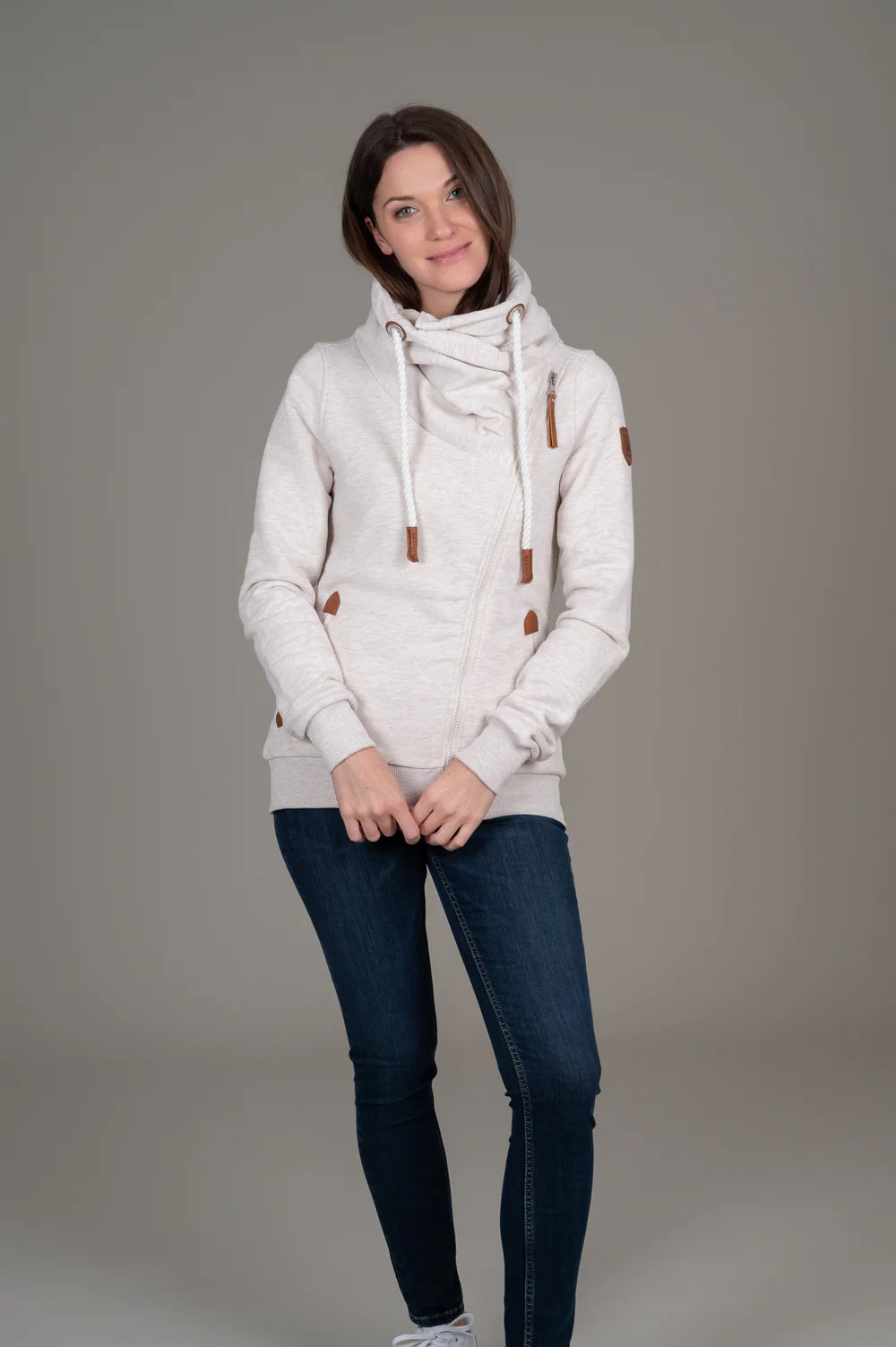 Wanakome Hestia Full-Zip Sweatshirt