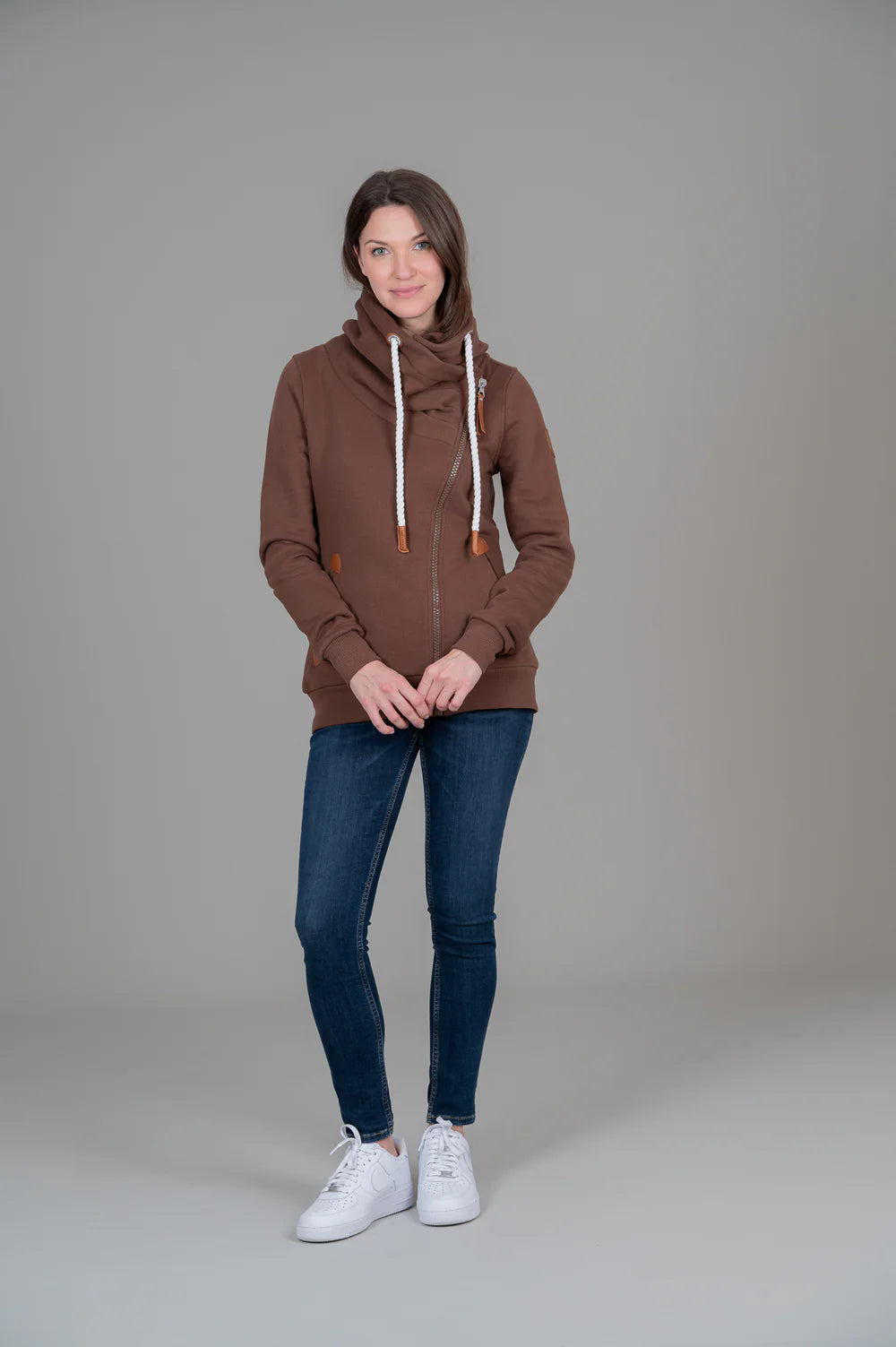 Wanakome Hestia Full-Zip Sweatshirt