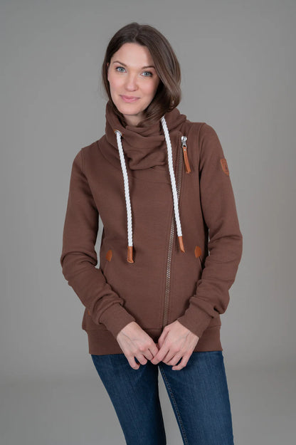 Wanakome Hestia Full-Zip Sweatshirt