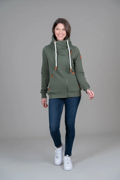 Wanakome Hestia Full-Zip Sweatshirt