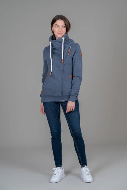 Wanakome Hestia Full-Zip Sweatshirt