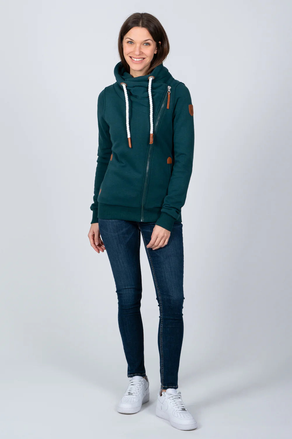 Wanakome Hestia Full-Zip Sweatshirt