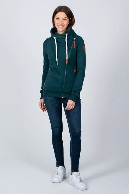 Wanakome Hestia Full-Zip Sweatshirt