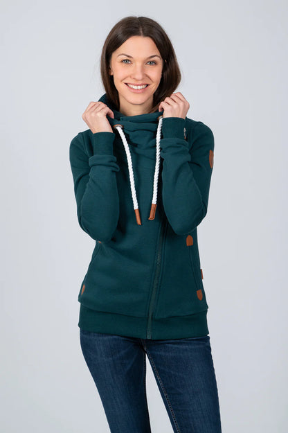 Wanakome Hestia Full-Zip Sweatshirt