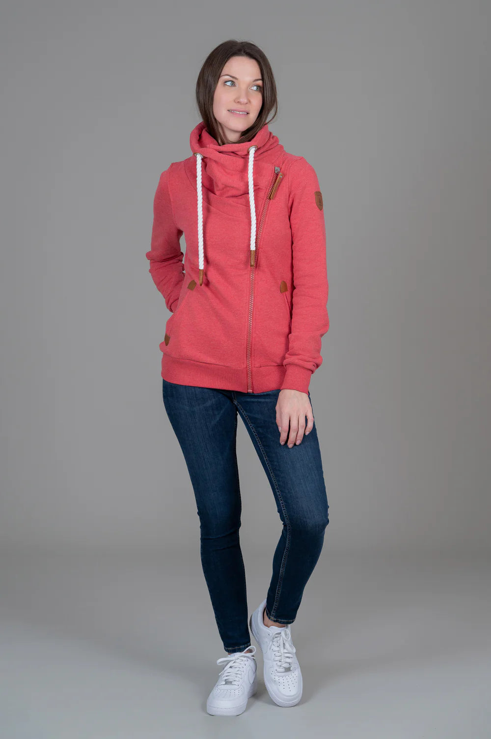 Wanakome Hestia Full-Zip Sweatshirt