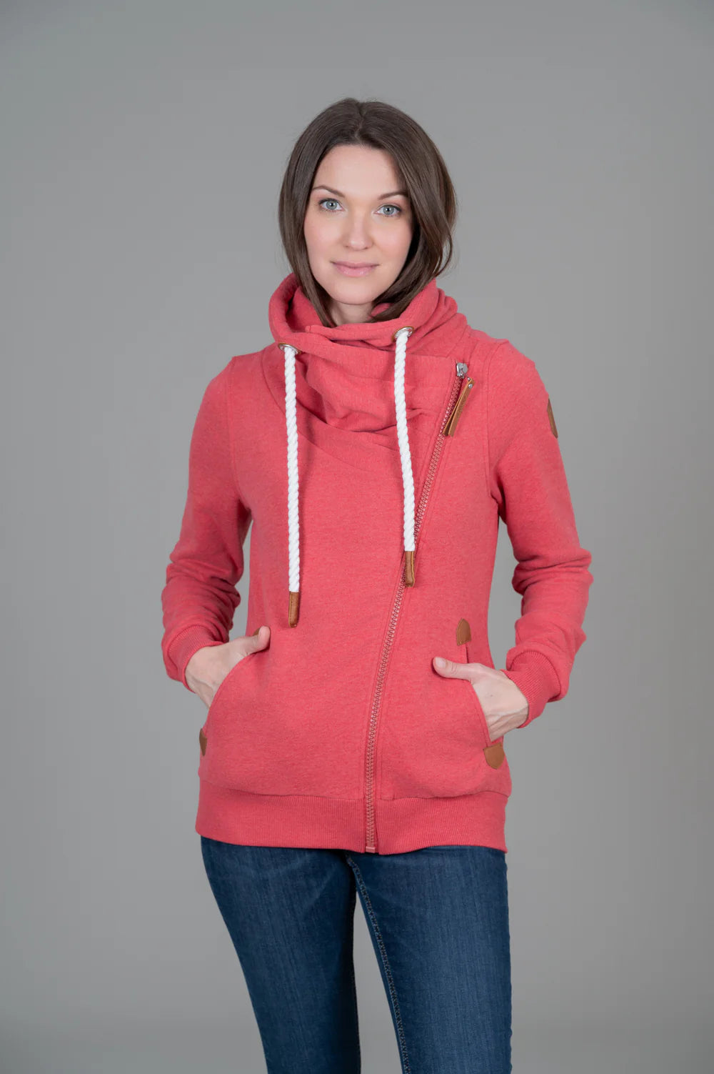 Wanakome Hestia Full-Zip Sweatshirt