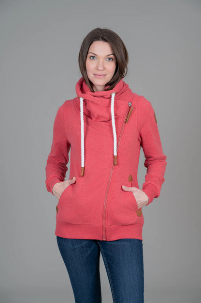 Wanakome Hestia Full-Zip Sweatshirt