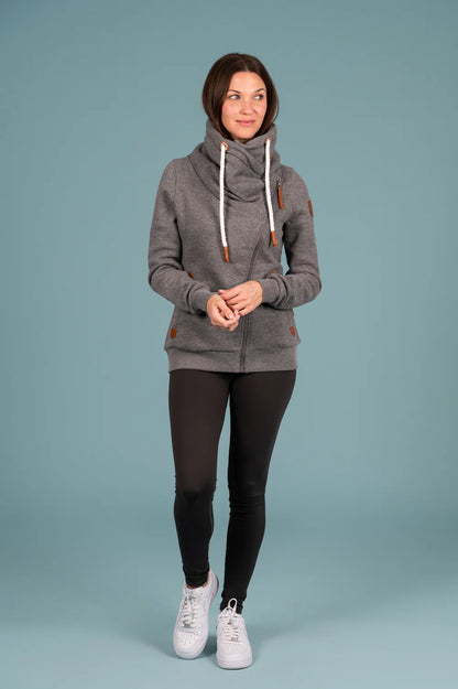 Wanakome Hestia Full-Zip Sweatshirt