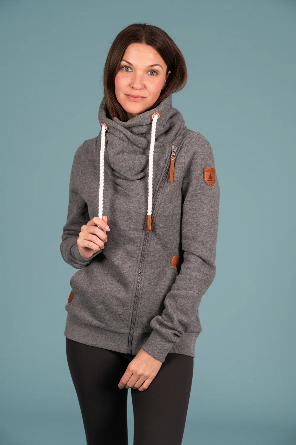 Wanakome Hestia Full-Zip Sweatshirt