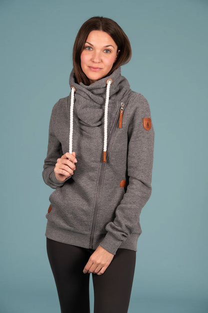 Wanakome Hestia Full-Zip Sweatshirt