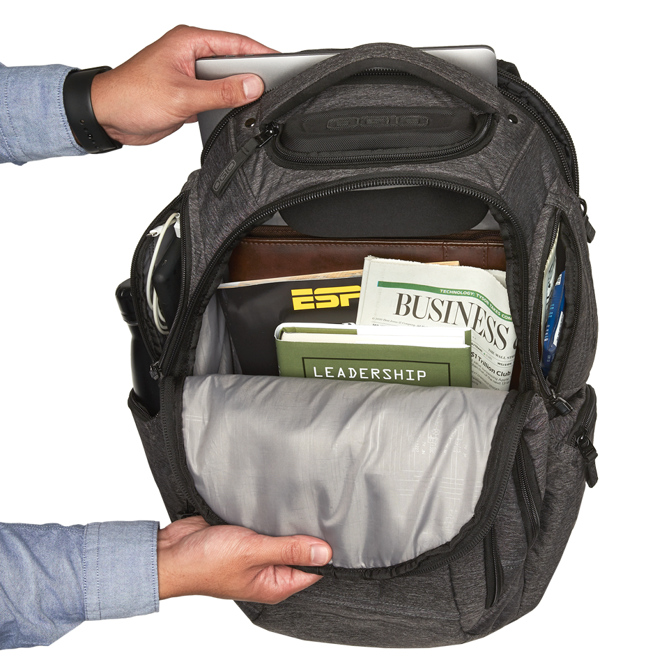 OGIO RENEGADE RSS BACKPACK