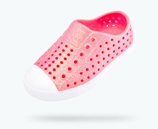 NATIVE JEFFERSON BLING SHOE SIZES J1-J6