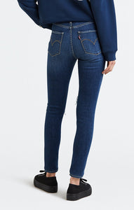 LEVIS WOMENS 721 HIGH RISE SKINNY JEAN