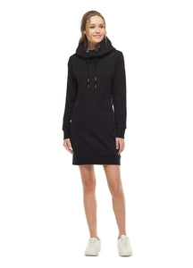 RAGWEAR FELINA ORGANIC SWEATER DRESS