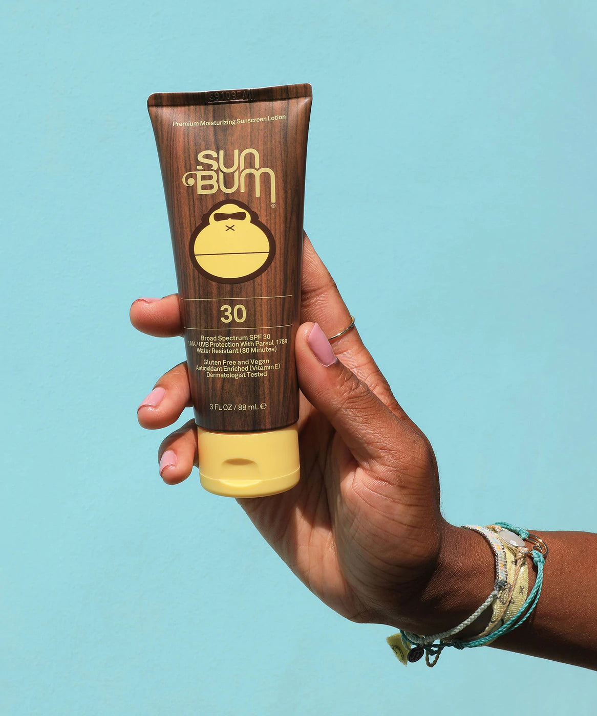 SunBum Original SPF 30 Sunscreen Lotion