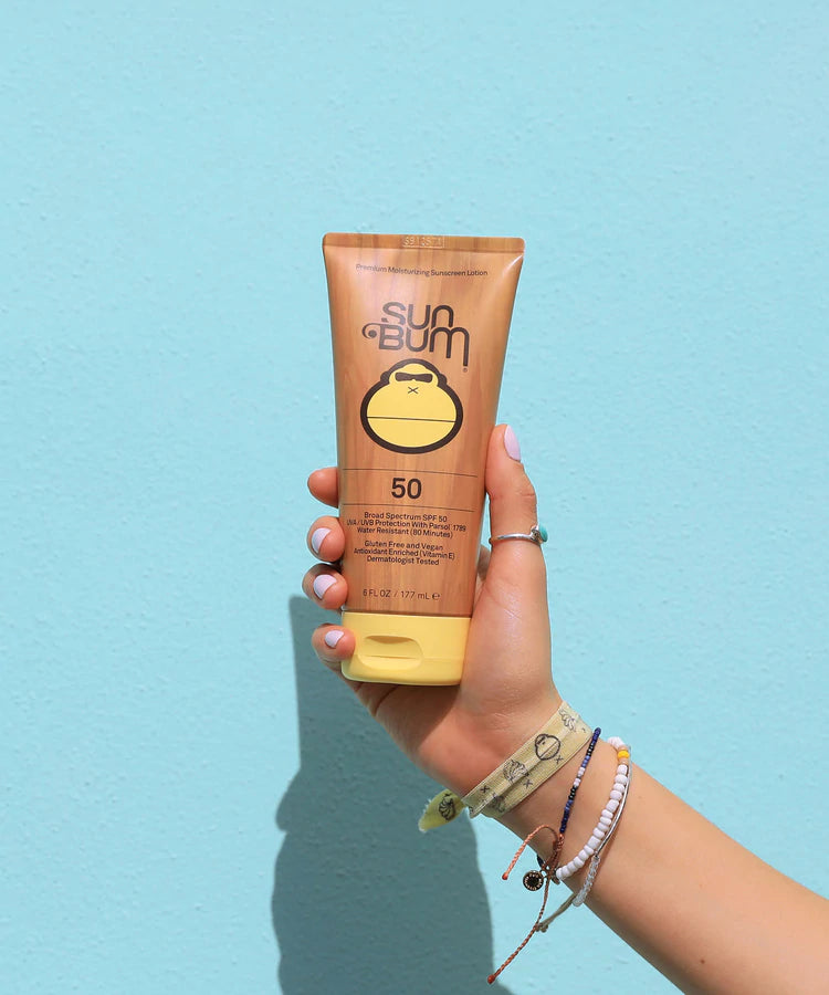 Sun Bum Original SPF 50 Sunscreen Lotion