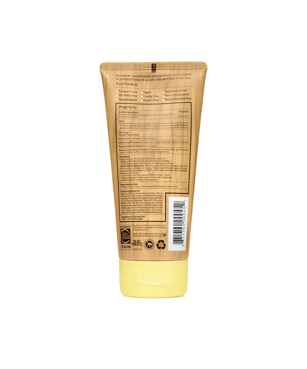Sun Bum Original SPF 50 Sunscreen Lotion