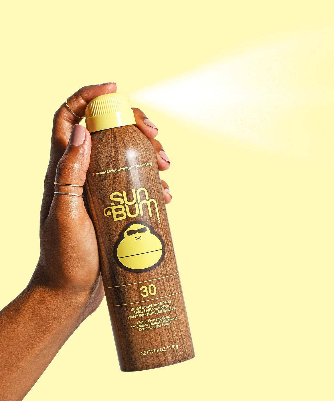 Sun Bum Original Sunscreen Spray - SPF 30 177ML