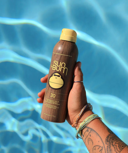 Sun Bum Original Sunscreen Spray - SPF 30 177ML