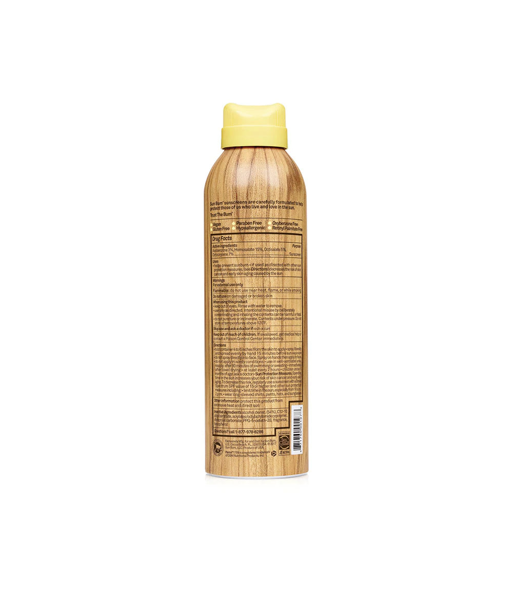 Sun Bum Original SPF 50 Sunscreen Spray