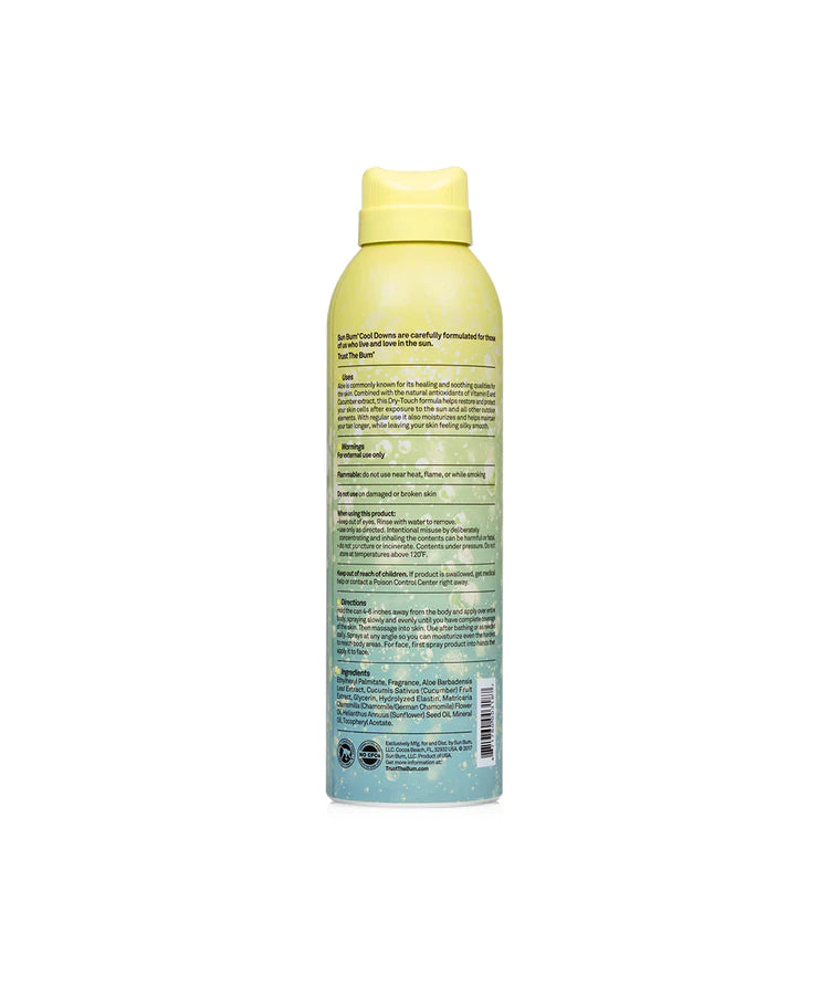 Sun Bum After Sun Cool Down Spray