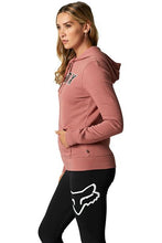 Load image into Gallery viewer, FOX WOMENS BRAKE CHECK ZIP HOODIE
