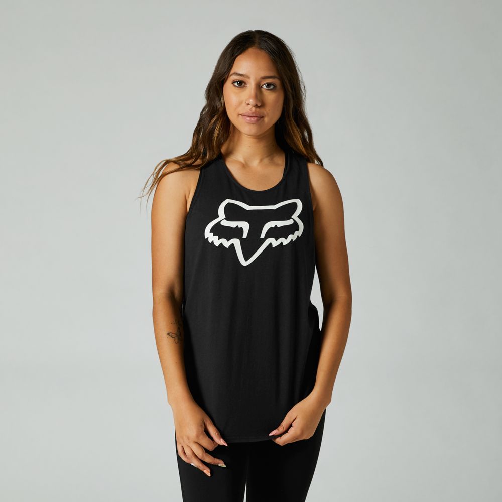 FOX WOMENS BOUNDARY TANK