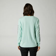 Load image into Gallery viewer, FOX WOMENS KARRERA L/S TEE
