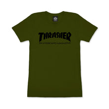 Load image into Gallery viewer, THRASHER SKATE MAG S/S TEE
