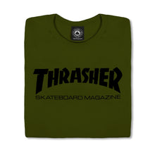 Load image into Gallery viewer, THRASHER SKATE MAG S/S TEE
