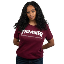 Load image into Gallery viewer, THRASHER GIRLS SKATE MAG S/S TEE
