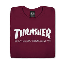Load image into Gallery viewer, THRASHER GIRLS SKATE MAG S/S TEE
