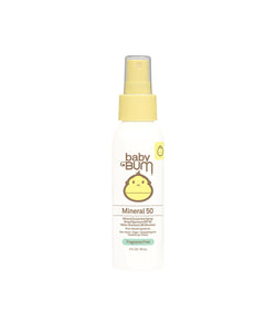 Baby Bum SPF 50 Mineral Sunscreen Spray