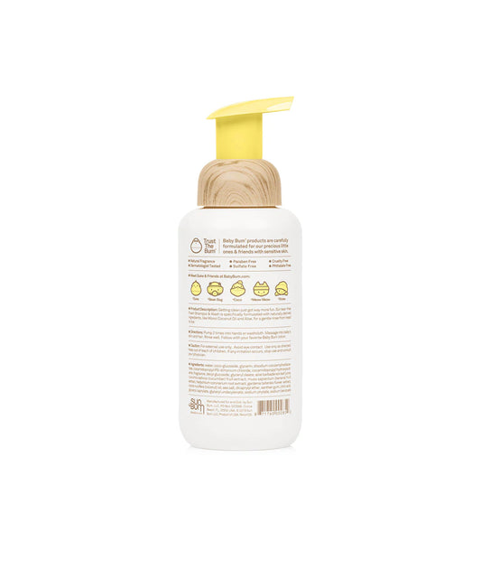 Baby Bum Shampoo & Wash