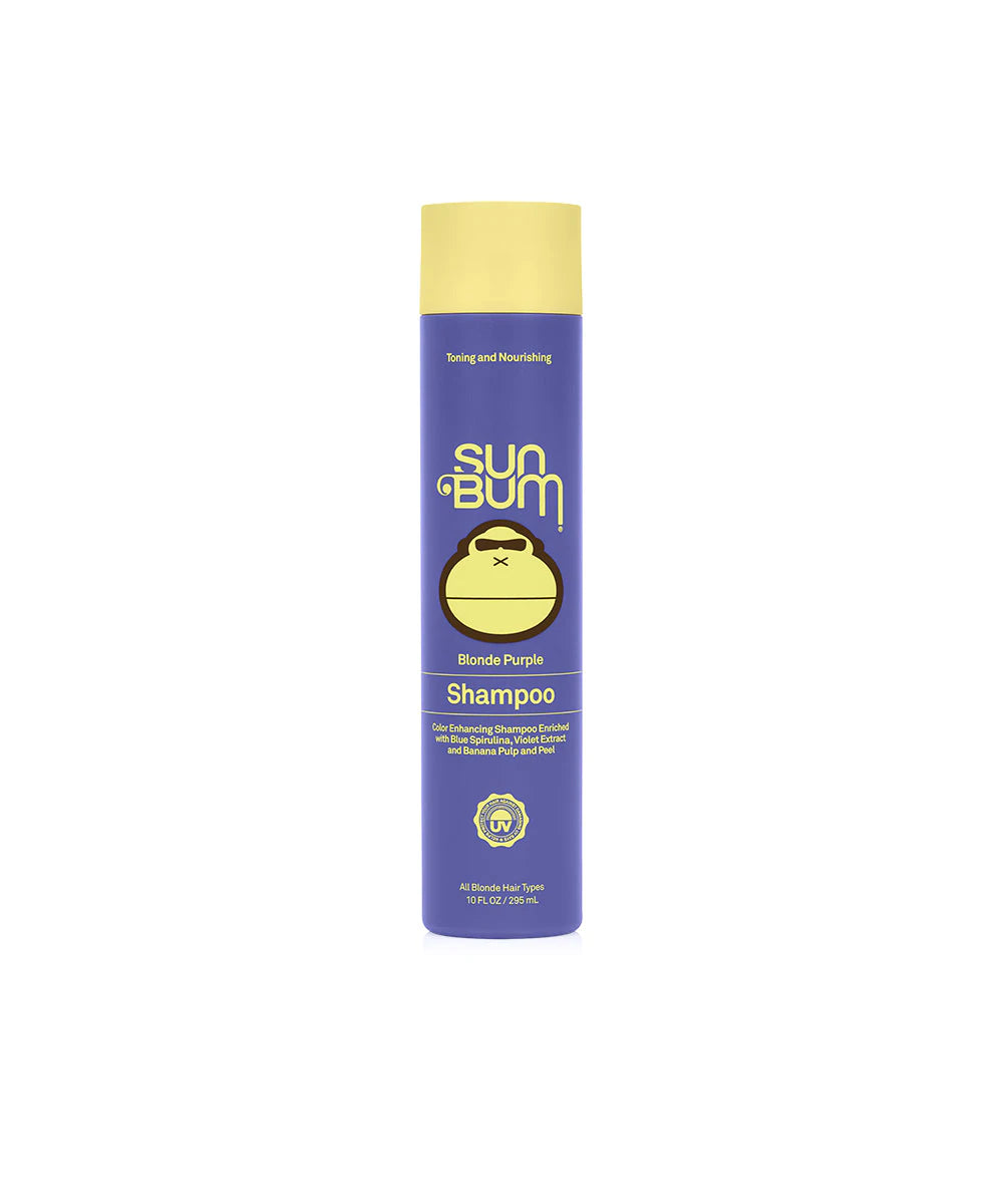 SunBum Blonde Purple Shampoo