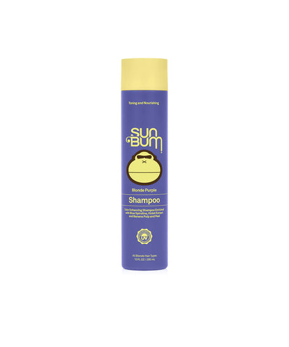 SunBum Blonde Purple Shampoo