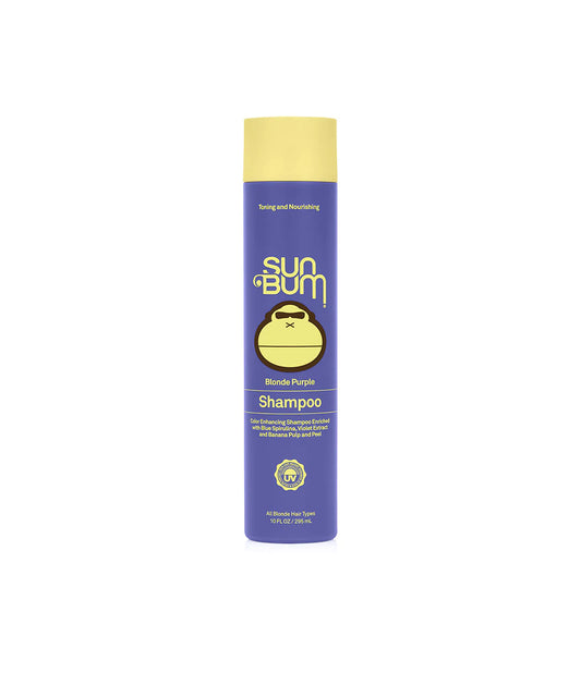 SunBum Blonde Purple Shampoo