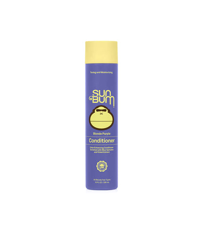 Sun Bum Blonde Purple Conditioner