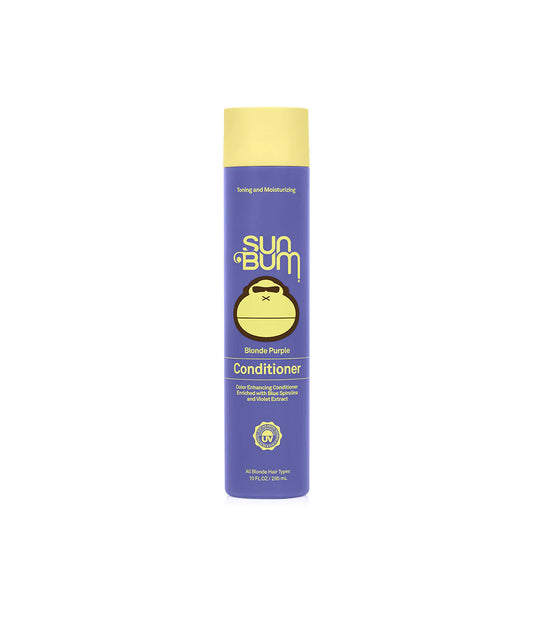 Sun Bum Blonde Purple Conditioner