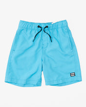 Load image into Gallery viewer, BILLABONG BOY 2-7 ALL DAY LAYBACK BOARDSHORT
