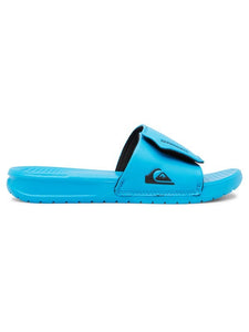 QUIKSILVER BOYS BRIGHT COAST SLIDERS