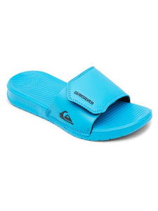 QUIKSILVER BOYS BRIGHT COAST SLIDERS