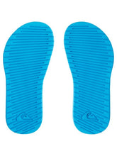 Load image into Gallery viewer, QUIKSILVER BOYS BRIGHT COAST SLIDERS
