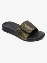 Load image into Gallery viewer, QUIKSILVER BOYS BRIGHT COAST SLIDERS
