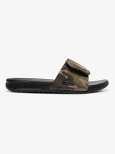 Load image into Gallery viewer, QUIKSILVER BOYS BRIGHT COAST SLIDERS
