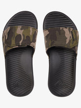Load image into Gallery viewer, QUIKSILVER BOYS BRIGHT COAST SLIDERS
