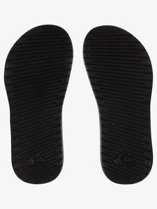 QUIKSILVER BOYS BRIGHT COAST SLIDERS