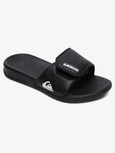 Load image into Gallery viewer, QUIKSILVER BOYS BRIGHT COAST SLIDERS
