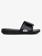 Load image into Gallery viewer, QUIKSILVER BOYS BRIGHT COAST SLIDERS
